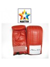 Boxing gloves for bag