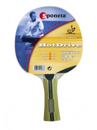 Paleta tenis de masa ping-pong HOTDRIVE - SPONETA
