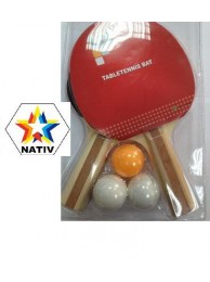 Set  palete si mingi -  NATIV SPORT